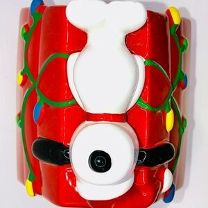 Snoopy Cookie Jar 50th Anniversary